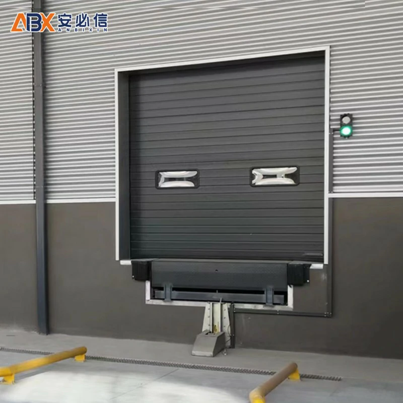 池州提升门